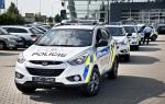 Hyundai ix35 Policie 2015 года